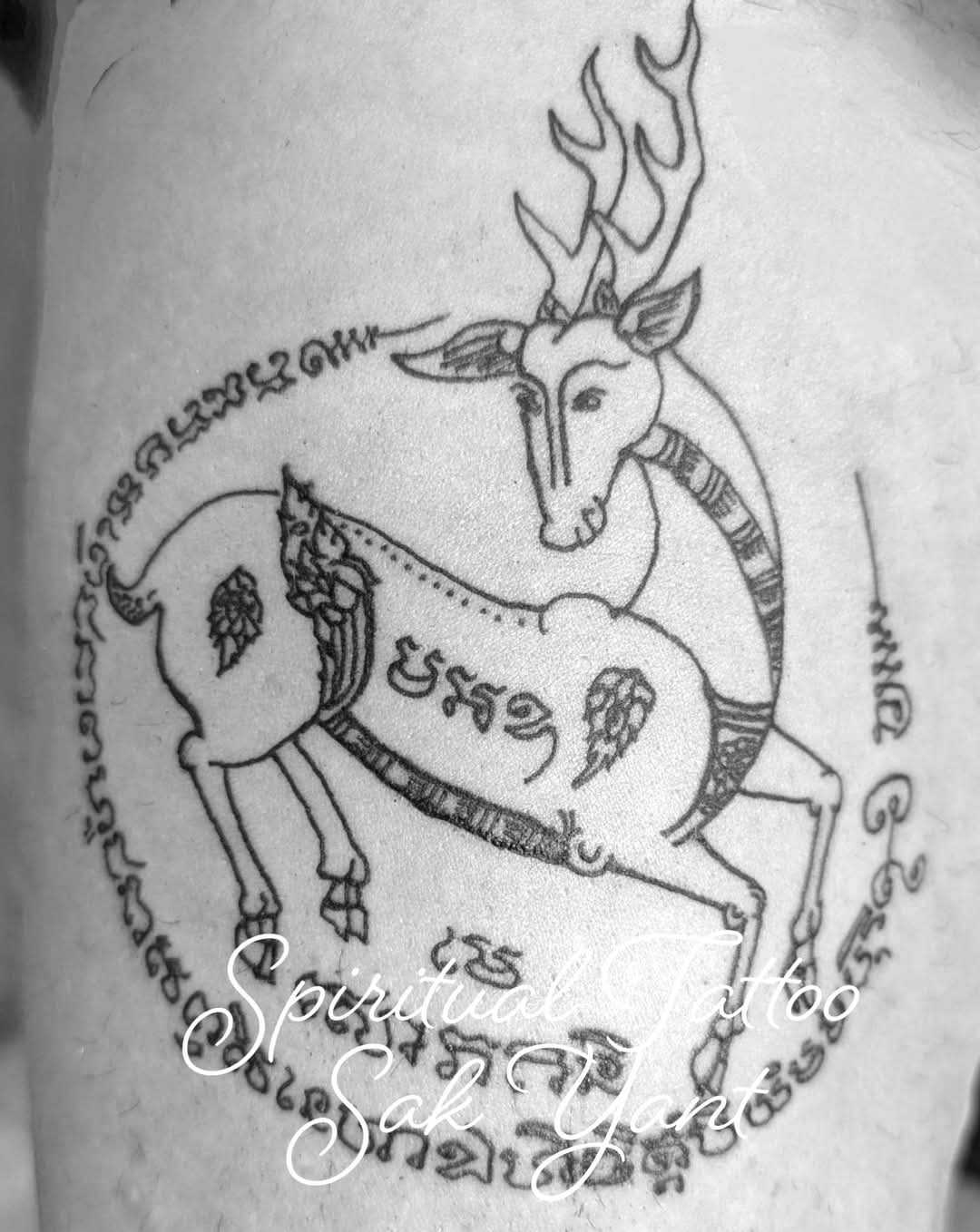 LA BICHE